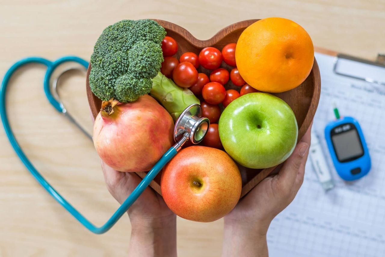 Programa de bienestar y alimentación saludable